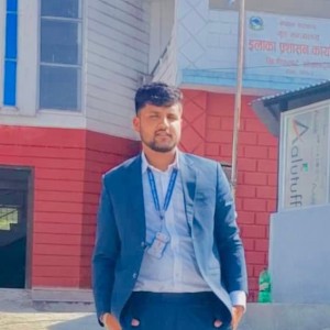 टेक राज दाहाल