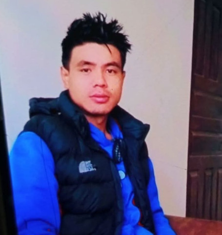 होम  बहादुर भुजेल